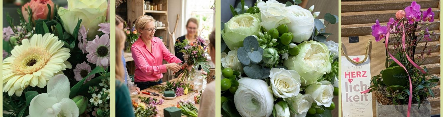 Blumen Kupsch – Ihr Florist in Wurzen